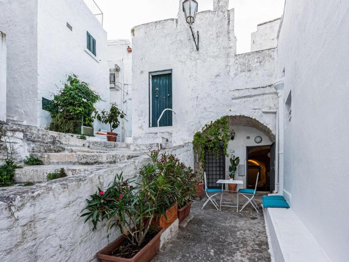 Casetta Antico Borgo Ostuni Extérieur photo