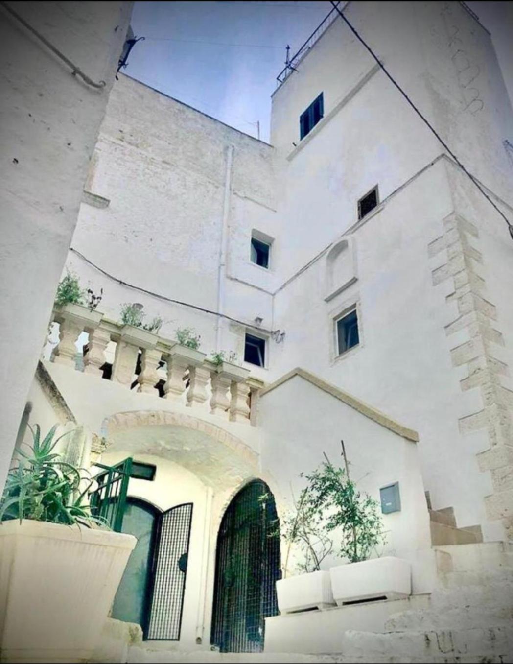 Casetta Antico Borgo Ostuni Extérieur photo